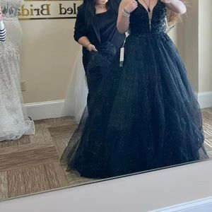 Black Prom Dress | Worn Once